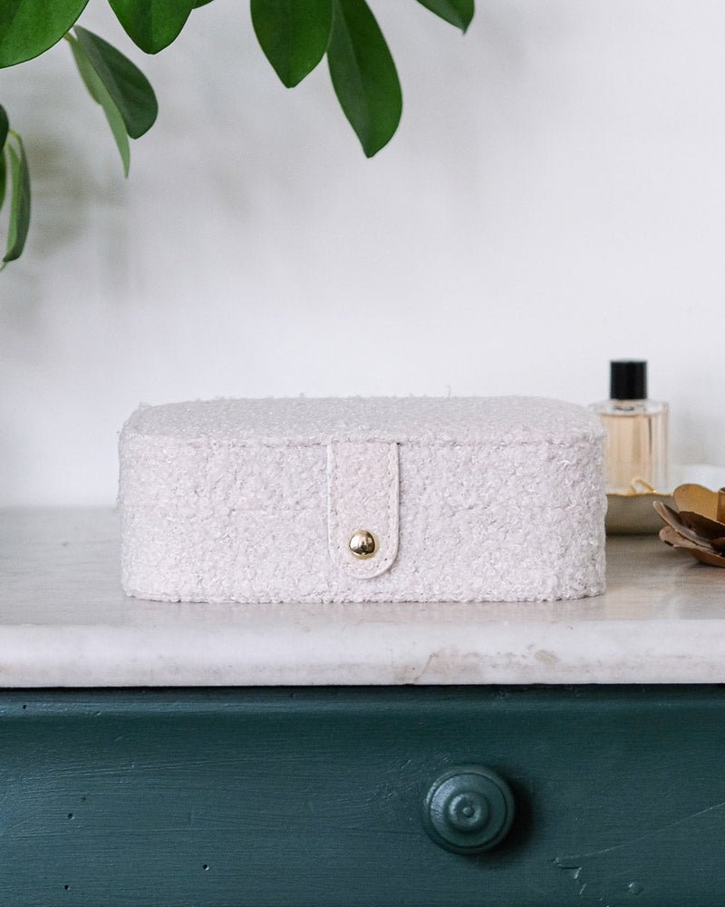 Boîte À Bijoux De Voyage Brigitte Moumoute