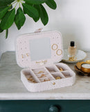 Boîte À Bijoux De Voyage Brigitte Moumoute