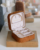 Boîte À Bijoux De Voyage Corinne En Moumoute