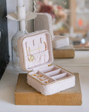 Boîte À Bijoux De Voyage Corinne En Moumoute