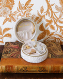 Boîte À Bijoux De Voyage Yvonne En Moumoute