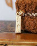 Boîte À Bijoux De Voyage Yvonne En Moumoute