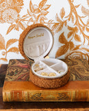 Boîte À Bijoux De Voyage Yvonne En Moumoute