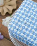 Boîte À Bijoux De Voyage Corinne En Pied-De-Poule