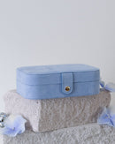 Boîte À Bijoux De Voyage Brigitte Velours