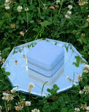 Boîte À Bijoux De Voyage Corinne En Velours