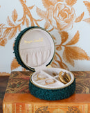 Boîte À Bijoux De Voyage Yvonne En Moumoute