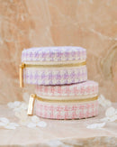 Boîte À Bijoux De Voyage Yvonne En Pied-De-Poule