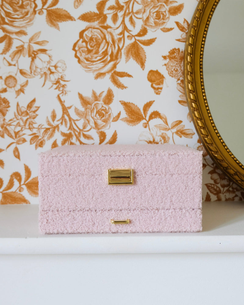 Boîte À Bijoux Denise En Moumoute