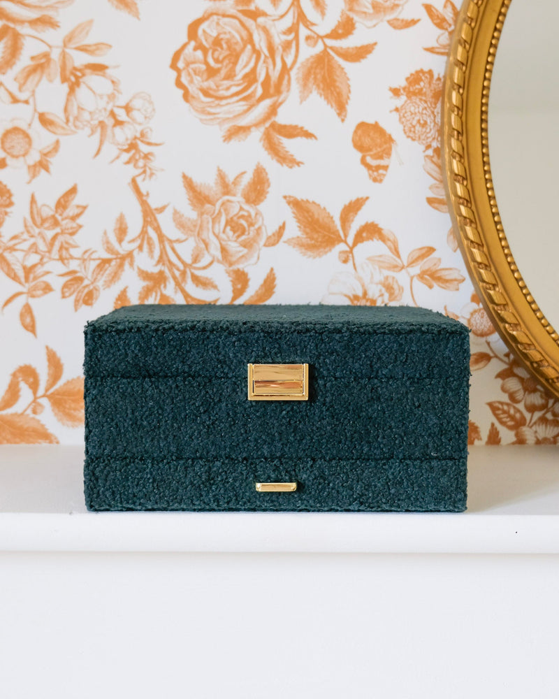 Boîte À Bijoux Denise En Moumoute