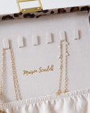 Boîte À Bijoux Anne En Léopard