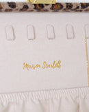 Boîte À Bijoux Denise En Léopard