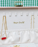 Boîte À Bijoux Denise Effet Lin