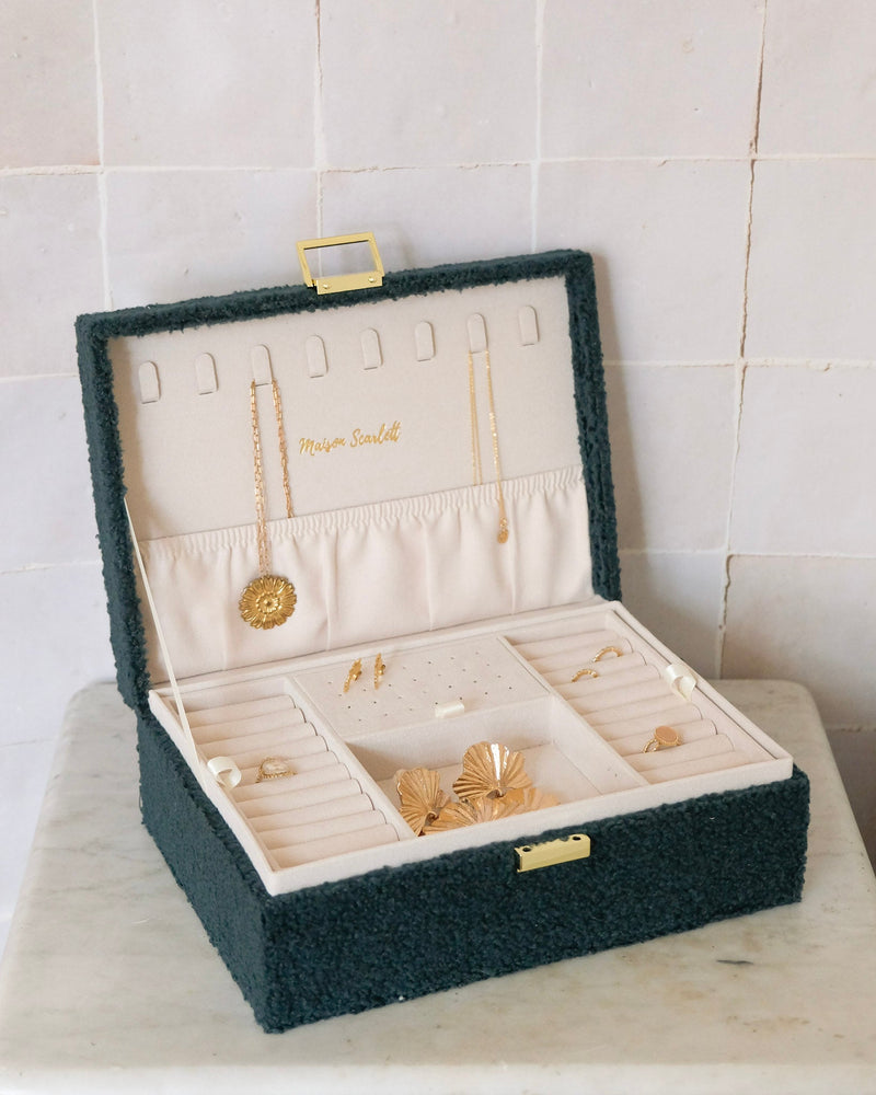 Boîte À Bijoux Louise Moumoute