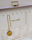 Boîte À Bijoux Louise Pied De Poule