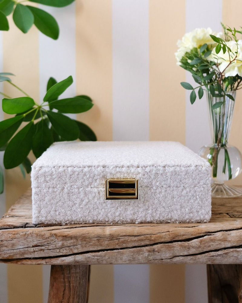 Boîte À Bijoux Anne En Moumoute