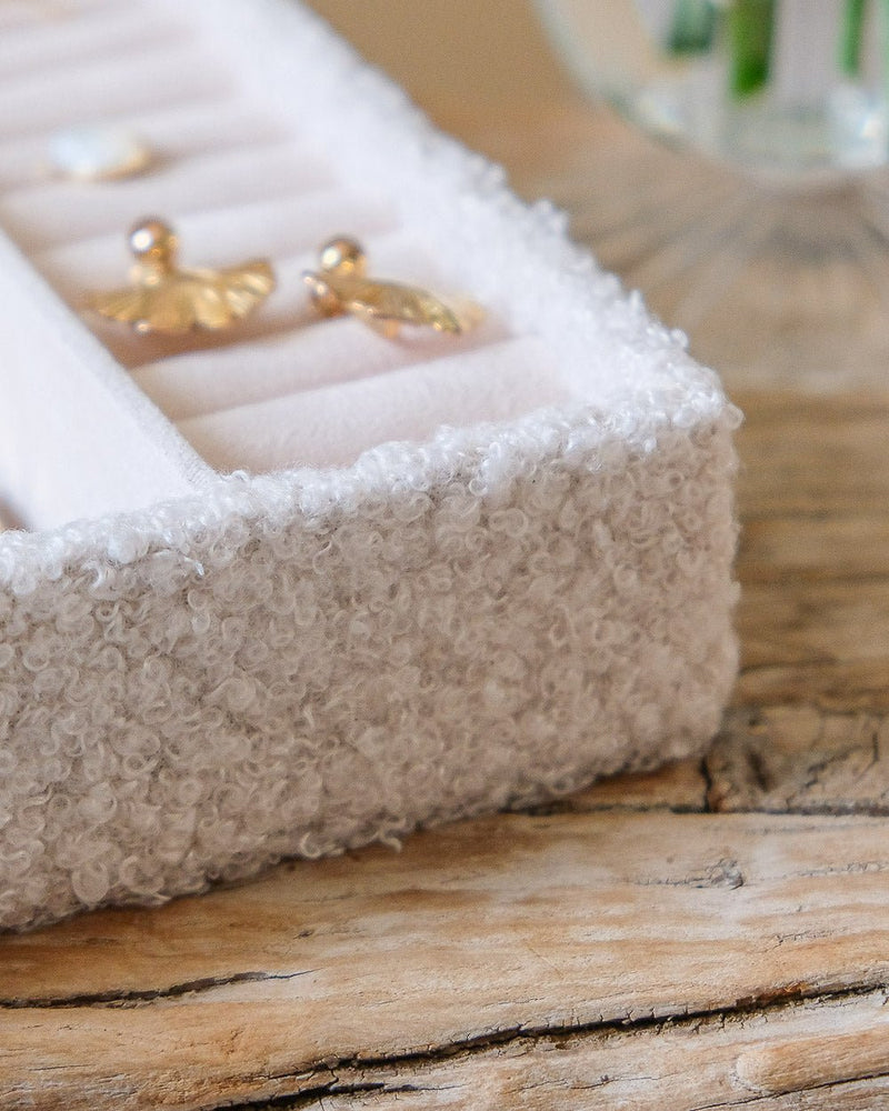 Boîte À Bijoux Anne En Moumoute