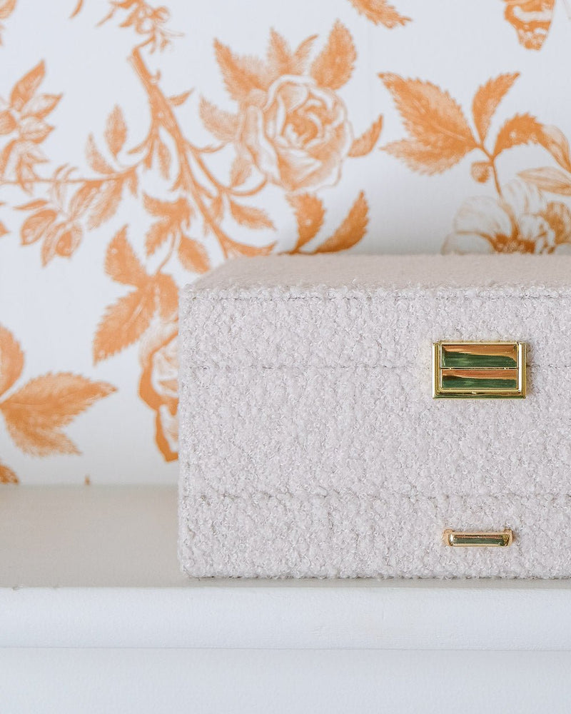 Boîte À Bijoux Denise En Moumoute