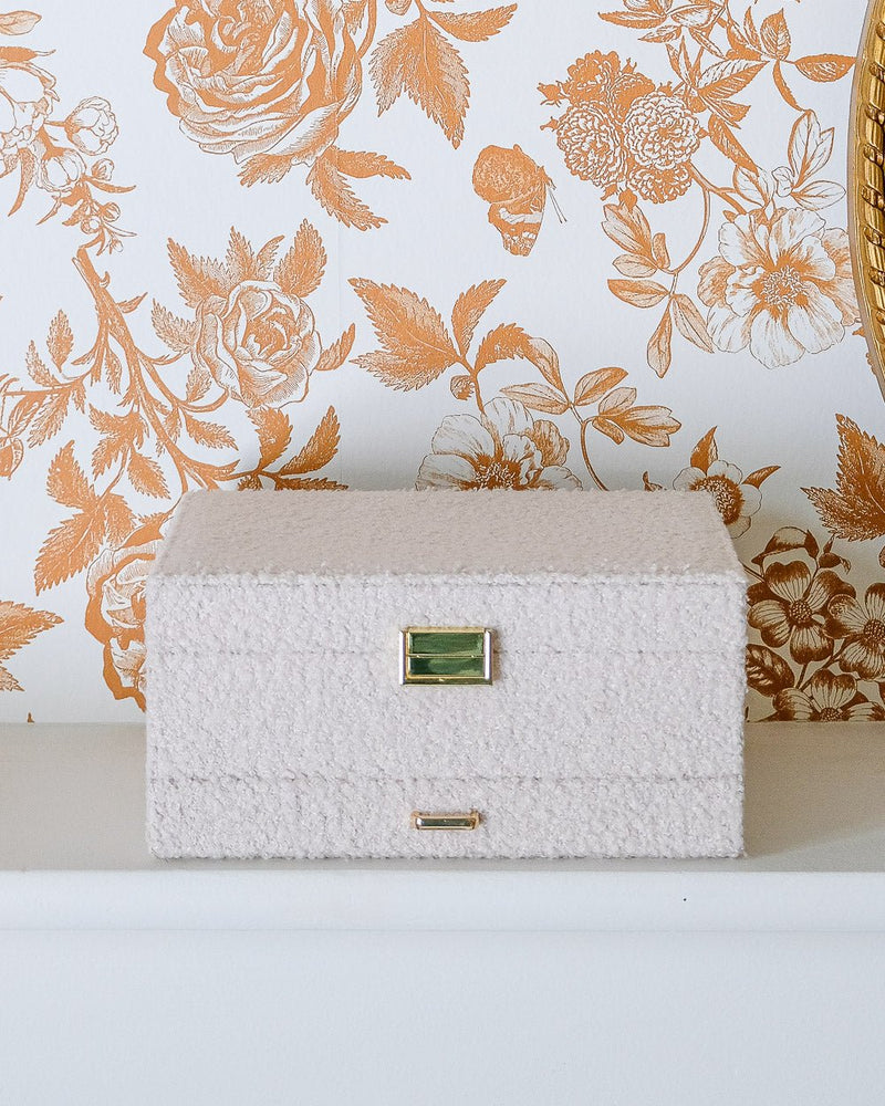 Boîte À Bijoux Denise En Moumoute