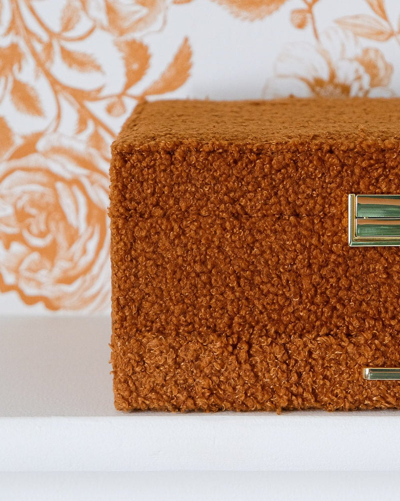 Boîte À Bijoux Denise En Moumoute