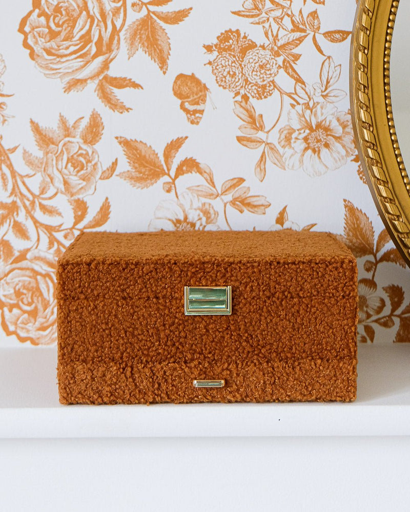 Boîte À Bijoux Denise En Moumoute