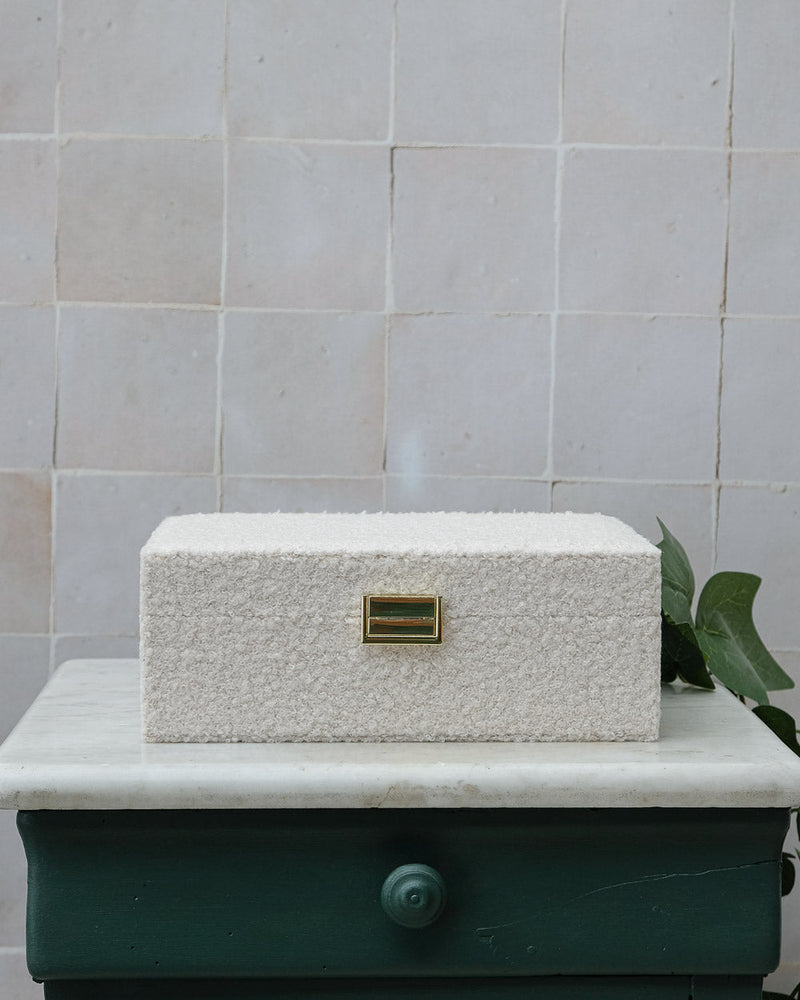 Boîte À Bijoux Louise Moumoute