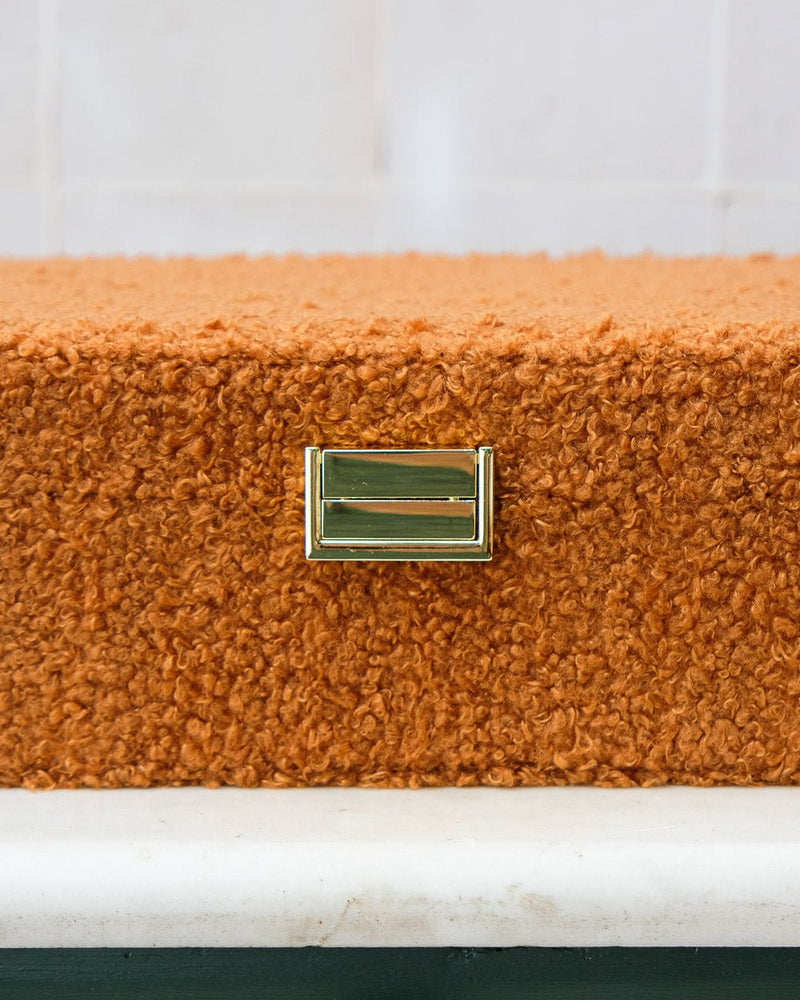 Boîte À Bijoux Louise Moumoute