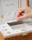 Boîte À Bijoux Louise Moumoute