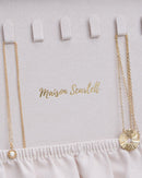 Boîte À Bijoux Anne En Pied-De-Poule