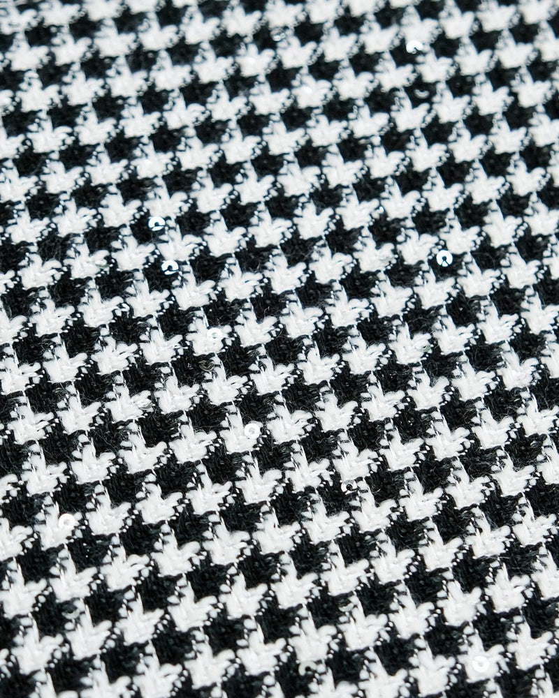 Boîte À Bijoux Louise Pied De Poule