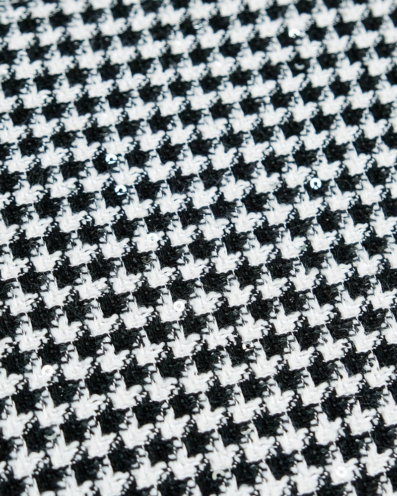 Boîte À Bijoux Anne En Pied-De-Poule