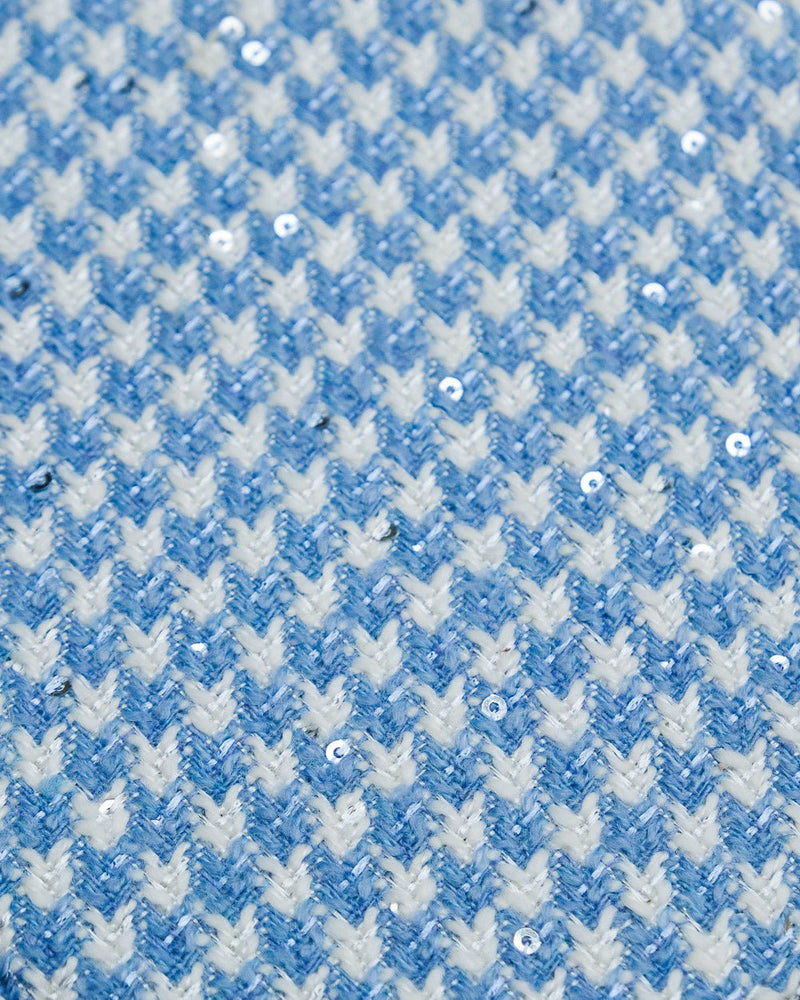 Boîte À Bijoux De Voyage Yvonne En Pied-De-Poule