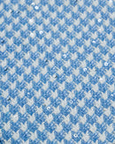 Boîte À Bijoux Denise En Pied-De-Poule