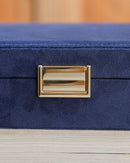 Boîte À Bijoux Anne En Velours