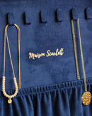 Boîte À Bijoux Anne En Velours