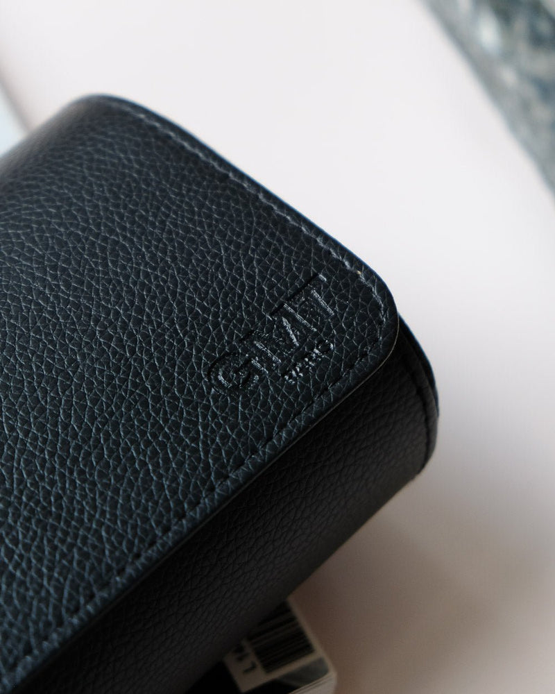 Boîte À Montres De Voyage James 3 Emplacements