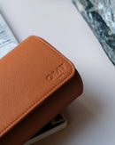 Boîte À Montres De Voyage James 3 Emplacements