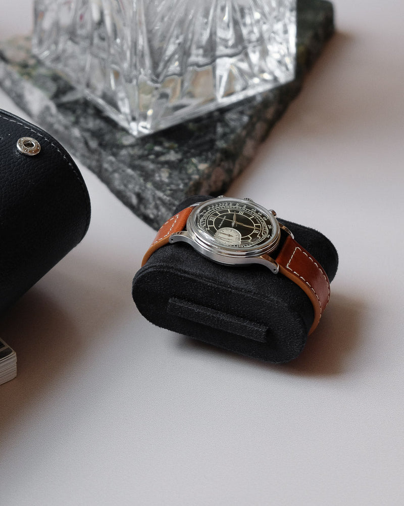 Boîte À Montres De Voyage James 3 Emplacements