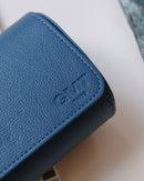 Boîte À Montres De Voyage James 3 Emplacements