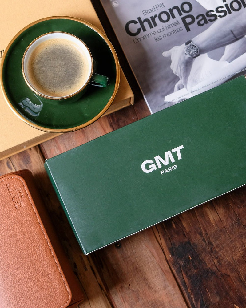 Boîte À Montres De Voyage James 3 Emplacements