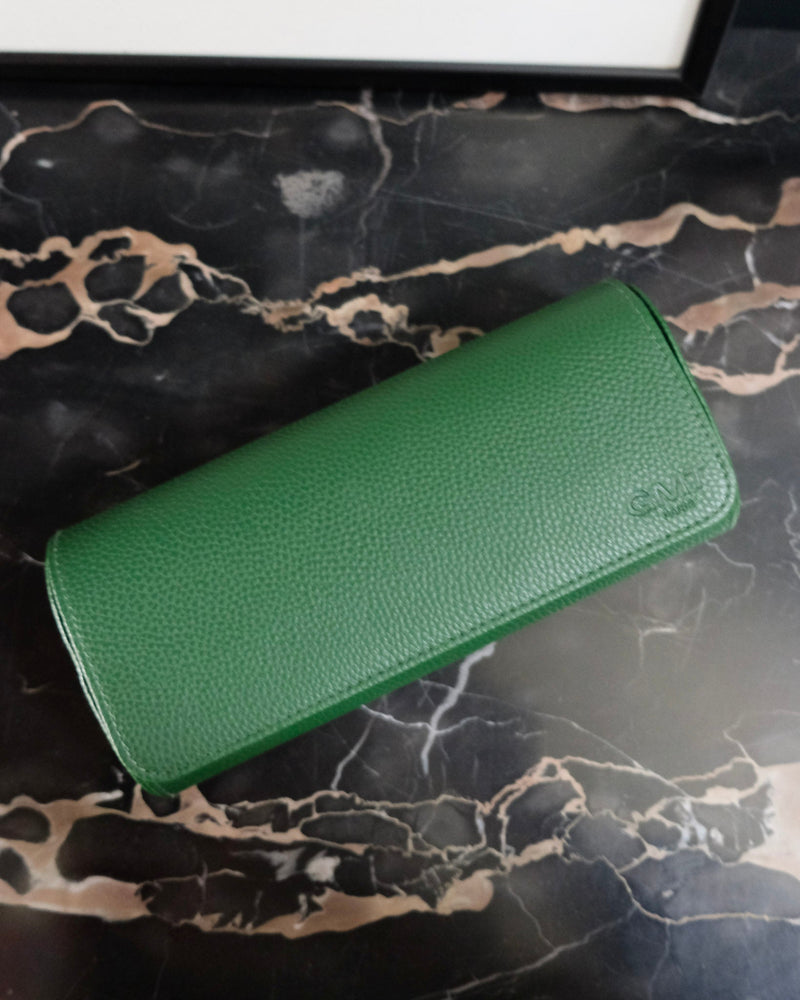 Boîte À Montres De Voyage James 3 Emplacements