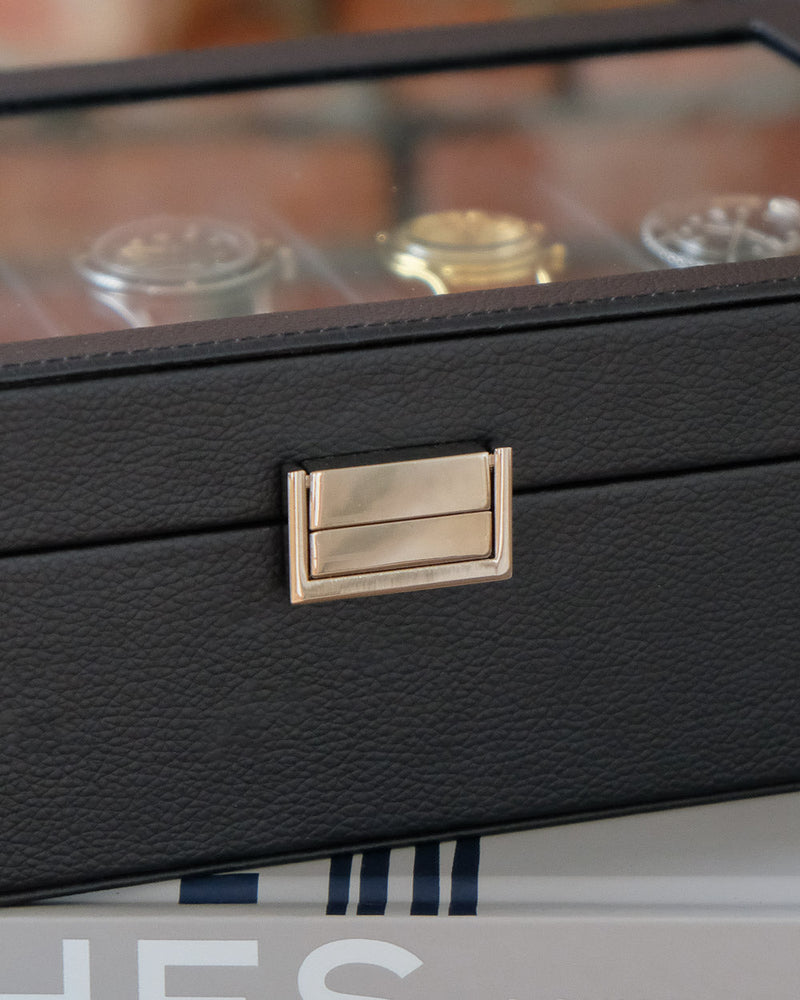 Boîte À Montres Jean 10 Emplacements