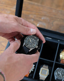 Boîte À Montres Jean 10 Emplacements