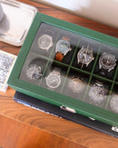 Boîte À Montres Jean 10 Emplacements