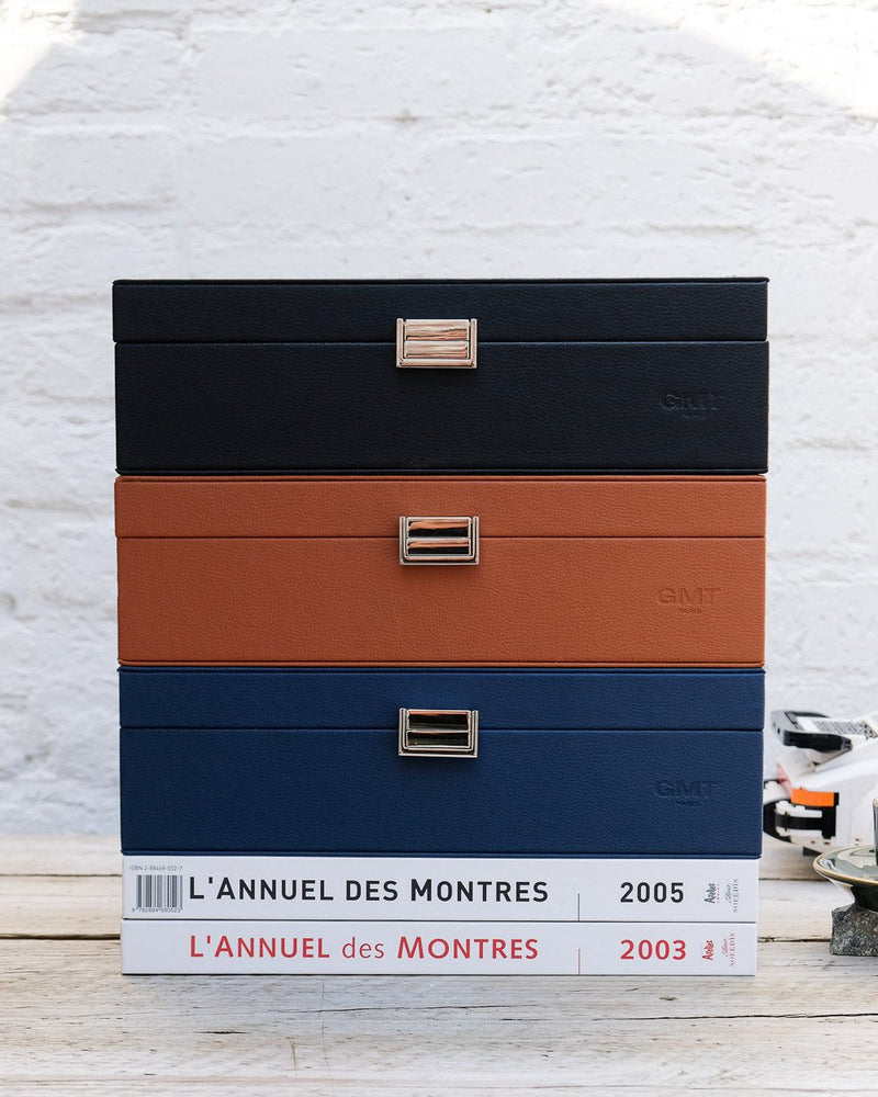 Boîte À Montres Jean 10 Emplacements