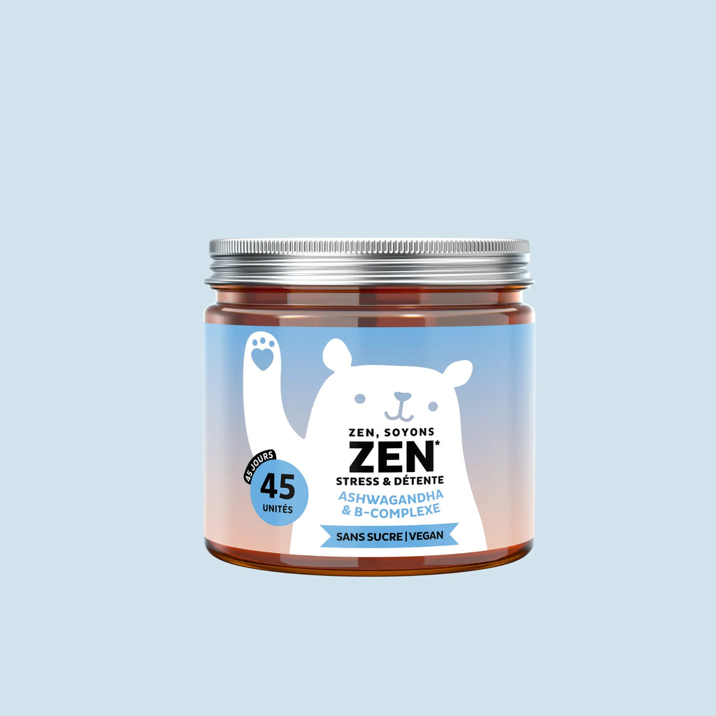 Zen, Soyons Zen* Stress & Détente