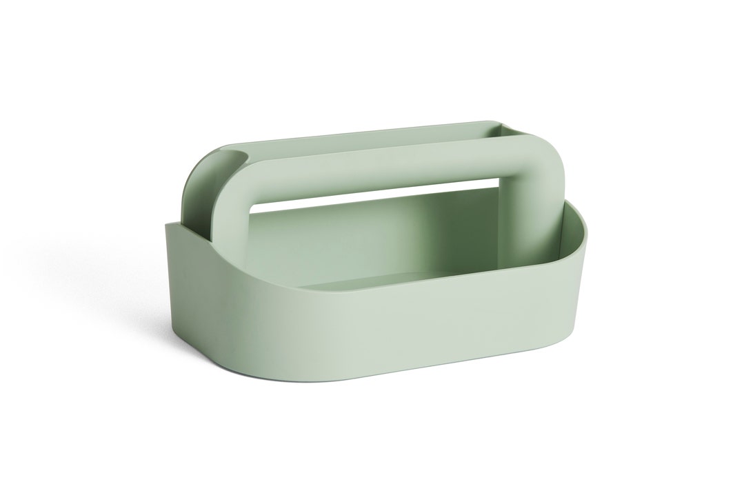 HAY - Recycled Toolbox - Mint