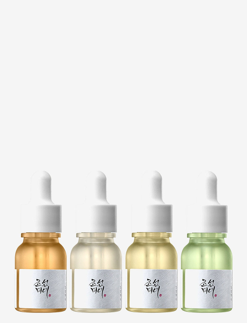 Beauty Of Joseon - Hanbang Serum Discovery Kit