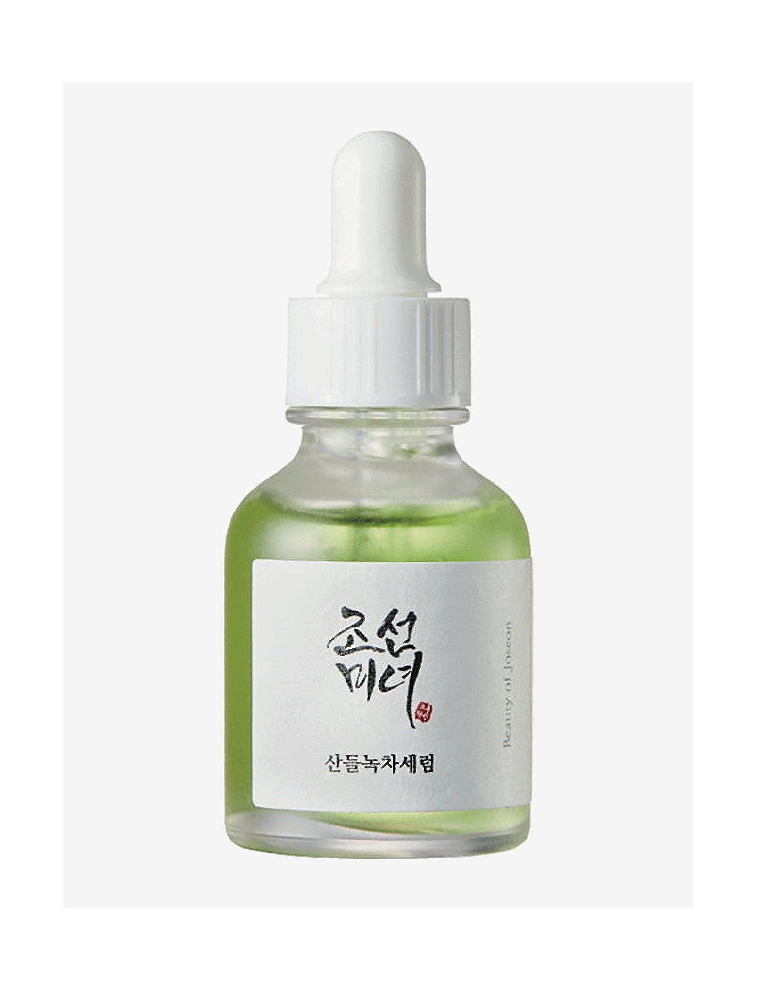 Beauty Of Joseon - Calming Serum : Green Tea + Panthenol - Apaisement Et Hydratation Renforcés