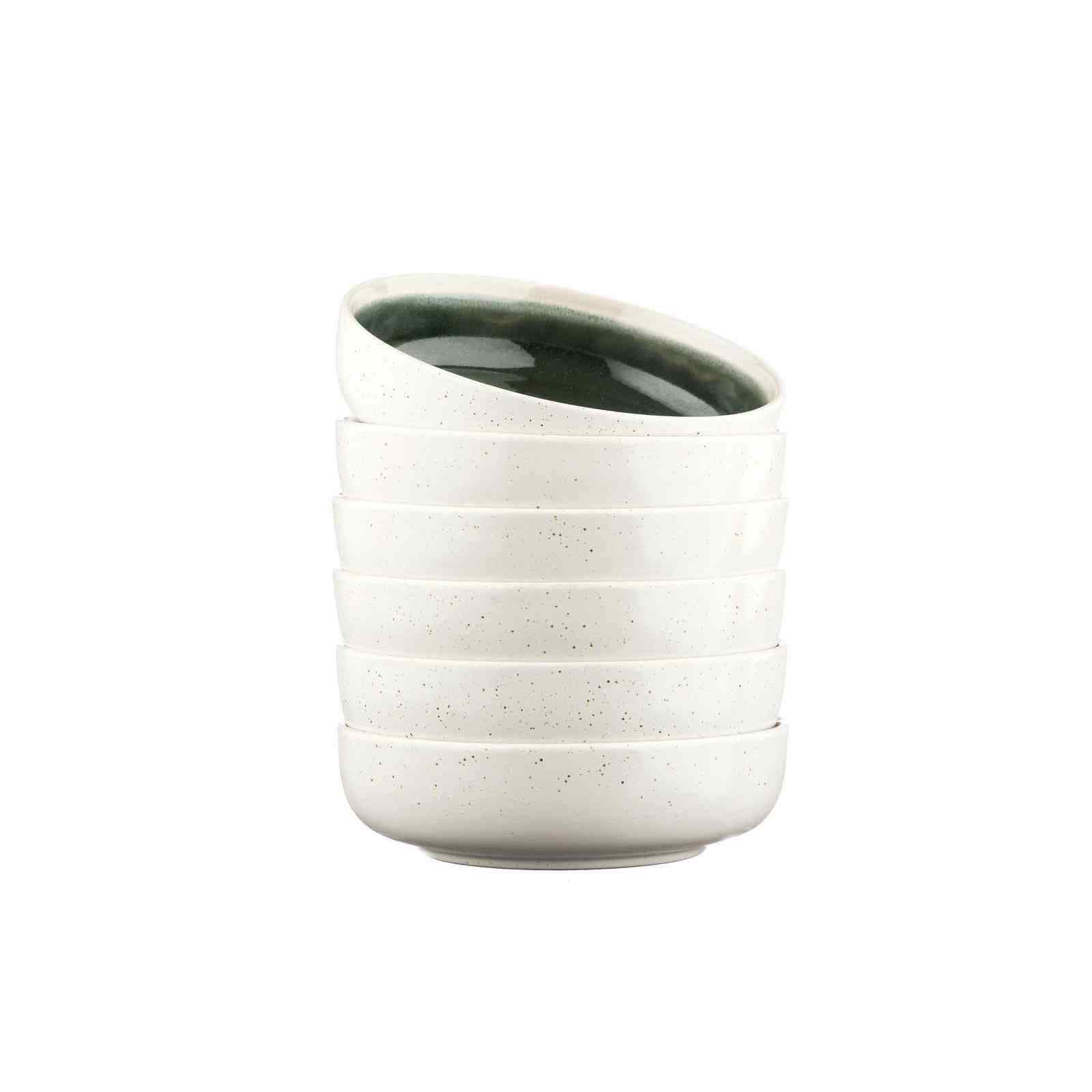 Oxygen - 6 Bowls - Verdigris